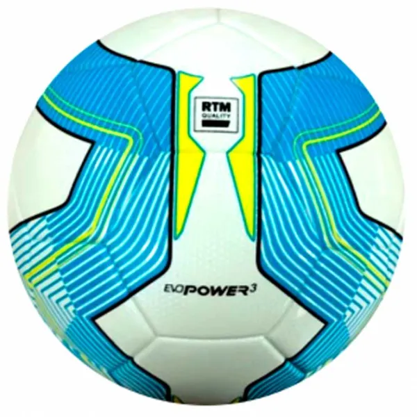 Мяч для футбола J 5 037528 ПВХ / Любительский photo 1