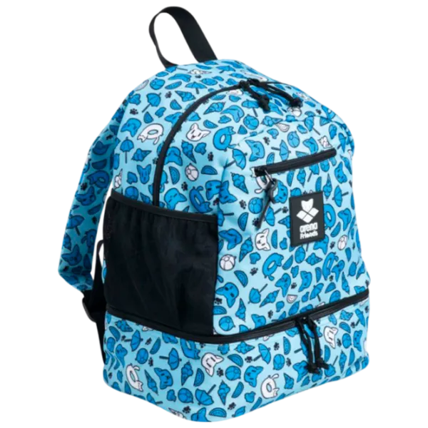Ghiozdan pentru copii Arena Friends  / White Blue / 20l photo 2