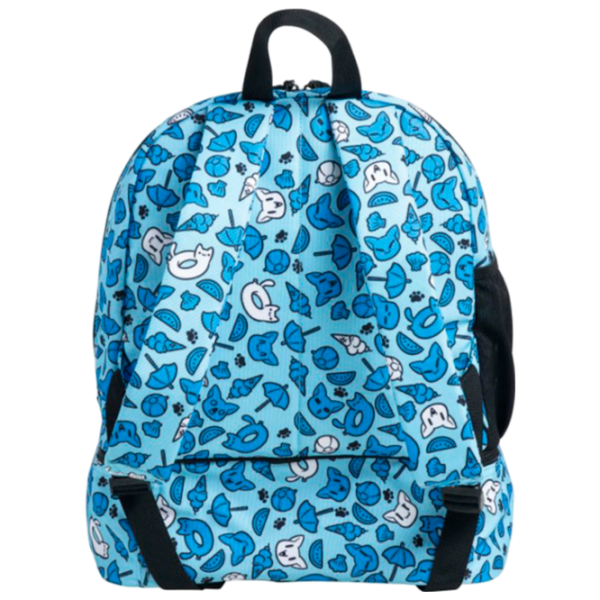Ghiozdan pentru copii Arena Friends  / White Blue / 20l photo 3