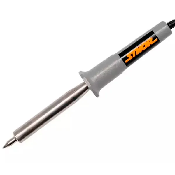 Ciocan de lipit Sthor STH79366 40 W / Metal / De contact photo 3 Ciocan de lipit Sthor STH79366 40 W / Metal / De contact photo 3