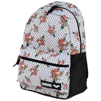 Рюкзак для детей Arena Team  / Черный Белый / 30 л