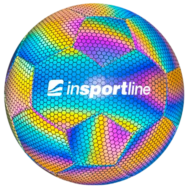 Minge pentru fotbal Insportline IN27319 PVC / Amator photo 1