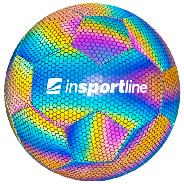 Minge pentru fotbal Insportline IN27319 PVC / Amator photo 1
