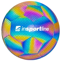 Мяч для футбола Insportline IN27319 ПВХ / Любительский