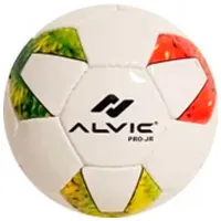 Мяч для футбола Alvic AVFLE0007 ПВХ / Любительский