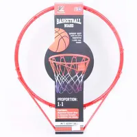 Баскетбольное кольцо Insportline 3865 Красный