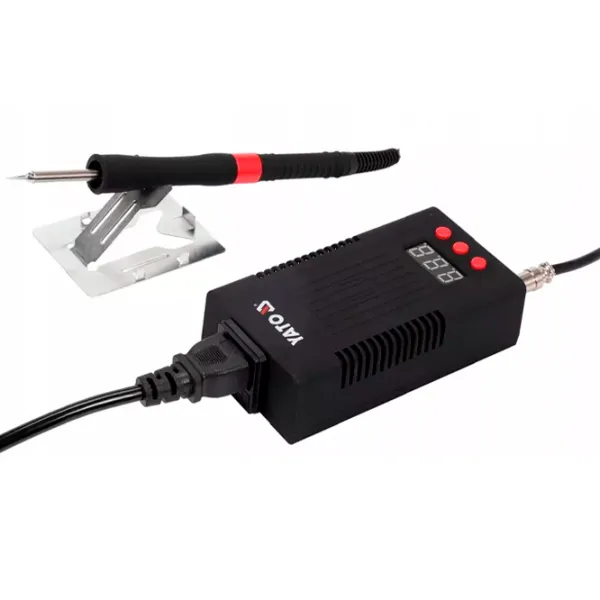 Ciocan de lipit Yato YT82461 75 Вт / Металл / Kонтактный photo 2 Ciocan de lipit Yato YT82461 75 Вт / Металл / Kонтактный photo 2