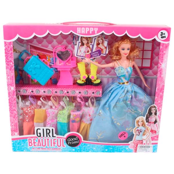 Кукла Richi Tichi 46218 48KG4 модель / 3+ photo 1 Кукла Richi Tichi 46218 48KG4 модель / 3+ photo 1