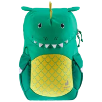 Рюкзак для детей Deuter Kikki Fern / Желтый Зеленый / 8л photo 2