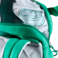 Рюкзак для детей Deuter Kikki Fern / Желтый Зеленый / 8л photo 4