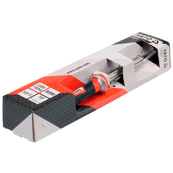 Ciocan de lipit Yato YT8272 60 W / Metal / De contact photo 5 Ciocan de lipit Yato YT8272 60 W / Metal / De contact photo 5