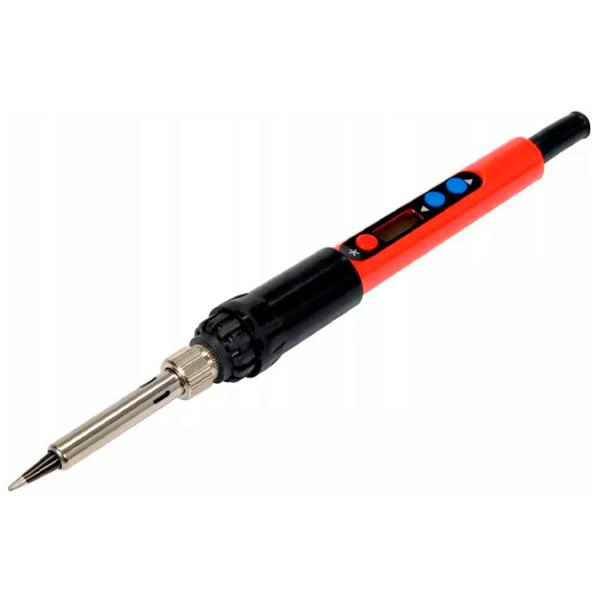 Ciocan de lipit Yato YT82701 80 W / Metal / De contact photo 4