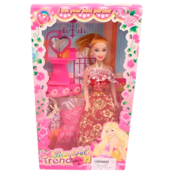 Păpușă Richi Tichi 25999 120KG4 model / 3+ photo 1