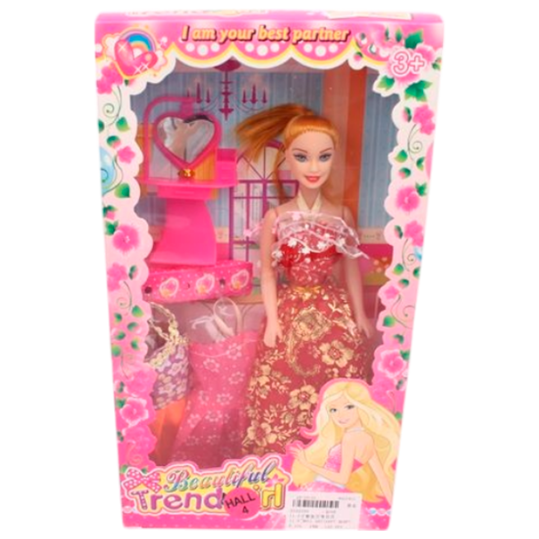 Păpușă Richi Tichi 25999 120KG4 model / 3+ photo 1