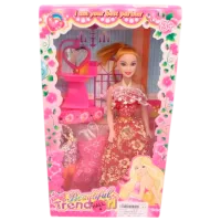 Păpușă Richi Tichi 25999 120KG4 model / 3+