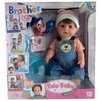 Păpușă Richi Tichi 08984 6KG5 bebeluș / 3+