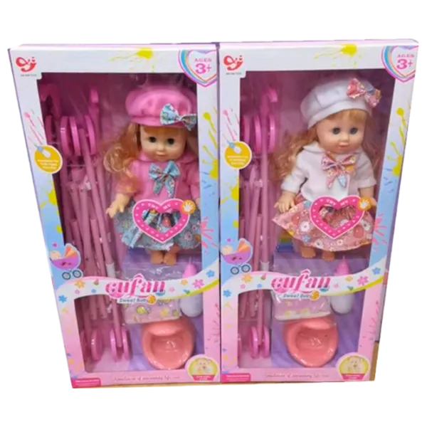 Кукла Richi Tichi 18075 24KG11 пупсик / 3+ photo 1 Кукла Richi Tichi 18075 24KG11 пупсик / 3+ photo 1