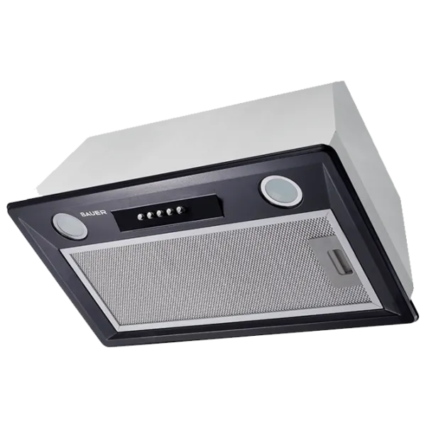 Hotă Bauer TB 0152 Încorporabilă/ Black/ Inox photo 1