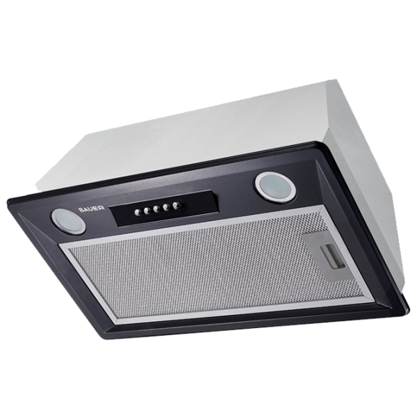 Hotă Bauer TB 0152 Încorporabilă/ Black/ Inox photo 1