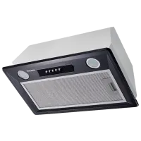 Hotă Bauer TB 0152 Încorporabilă/ Black/ Inox