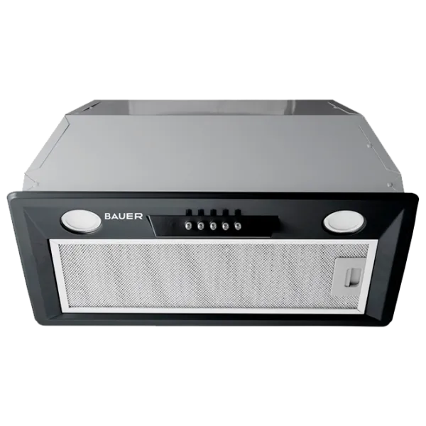 Hotă Bauer TB 0152 Încorporabilă/ Black/ Inox photo 2