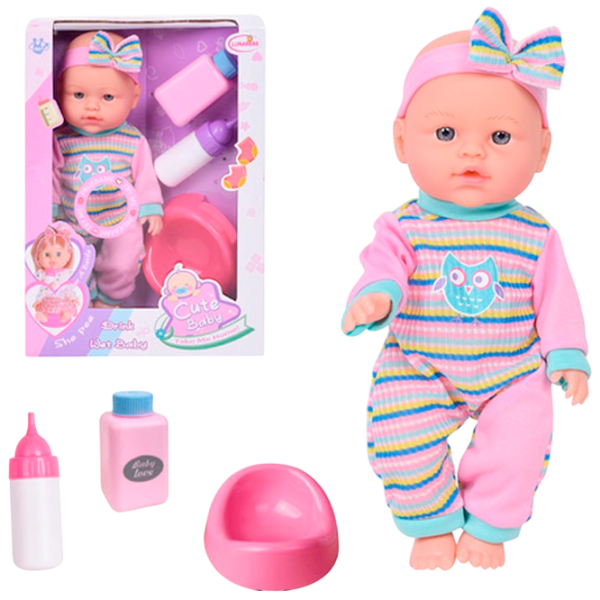 Păpușă Richi Tichi 00622 48KG11 bebeluș / 3+ photo 1 Păpușă Richi Tichi 00622 48KG11 bebeluș / 3+ photo 1