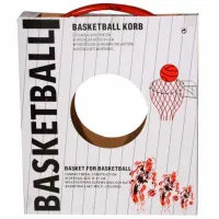 Inel baschet Insportline 1612-1366 Red