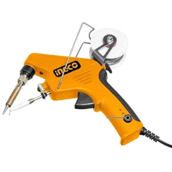 Ciocan de lipit INGCO SI016732 90 Вт / Металл / Kонтактный photo 1