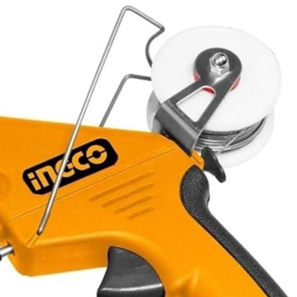 Ciocan de lipit INGCO SI016732 90 Вт / Металл / Kонтактный photo 2