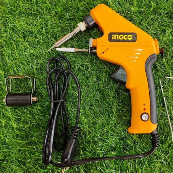 Ciocan de lipit INGCO SI016732 90 Вт / Металл / Kонтактный photo 4
