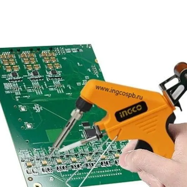 Ciocan de lipit INGCO SI016732 90 Вт / Металл / Kонтактный photo 5
