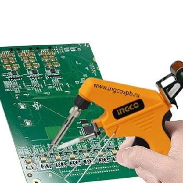 Ciocan de lipit INGCO SI016732 90 Вт / Металл / Kонтактный photo 5