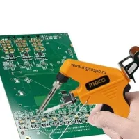 Ciocan de lipit INGCO SI016732 90 W / Metal / De contact photo 5