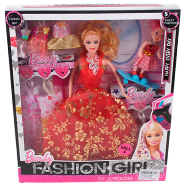 Кукла Richi Tichi 46157 60KS5 модель / 3+ photo 1 Кукла Richi Tichi 46157 60KS5 модель / 3+ photo 1