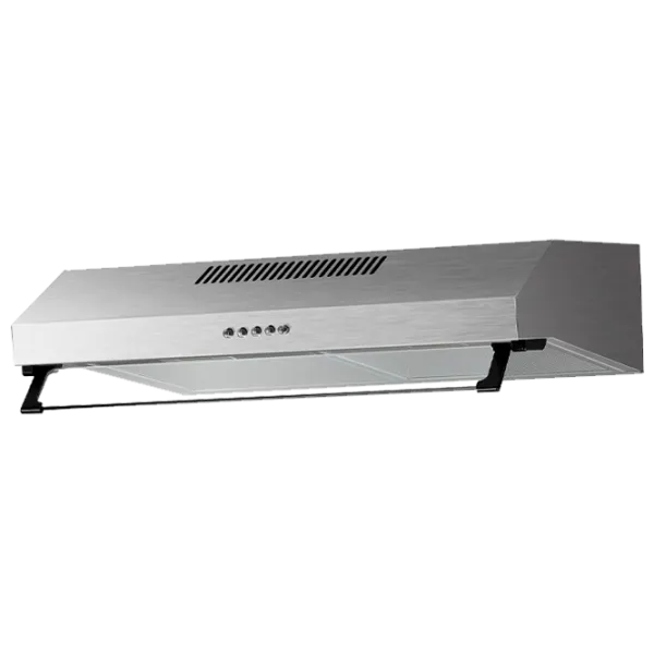 Hotă Bauer TF 2160 Plată/ Inox/ Gray photo 1