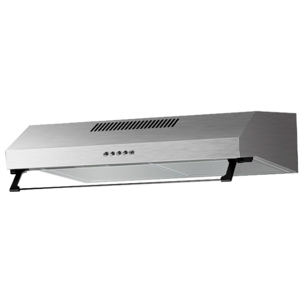 Hotă Bauer TF 2160 Plată/ Inox/ Gray photo 1