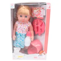 Păpușă Richi Tichi 36670 24KG5G10 bebeluș / 3+