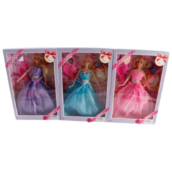 Кукла Richi Tichi 03578 48KG6 Принцесса / 3+ photo 1 Кукла Richi Tichi 03578 48KG6 Принцесса / 3+ photo 1