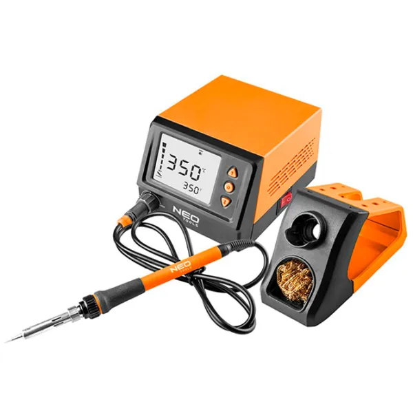 Ciocan de lipit NEO Tools SL1.60W 60 W / Metal / De contact photo 1