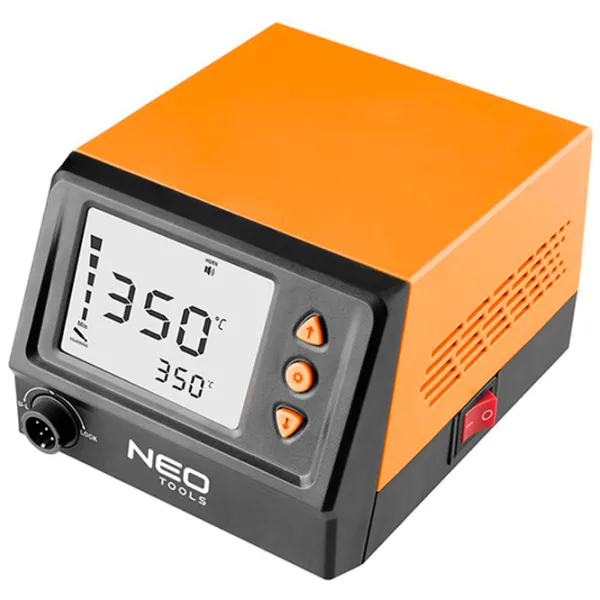Ciocan de lipit NEO Tools SL1.60W 60 W / Metal / De contact photo 2