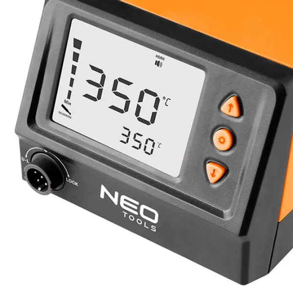 Ciocan de lipit NEO Tools SL1.60W 60 W / Metal / De contact photo 5