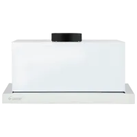 Hotă Gefest ВО 4601 К20 Telescopică/ White/ Inox photo 2
