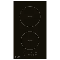 Электрическая варочная панель Bauer PI 3020T-Т1 3500 Вт / Черный