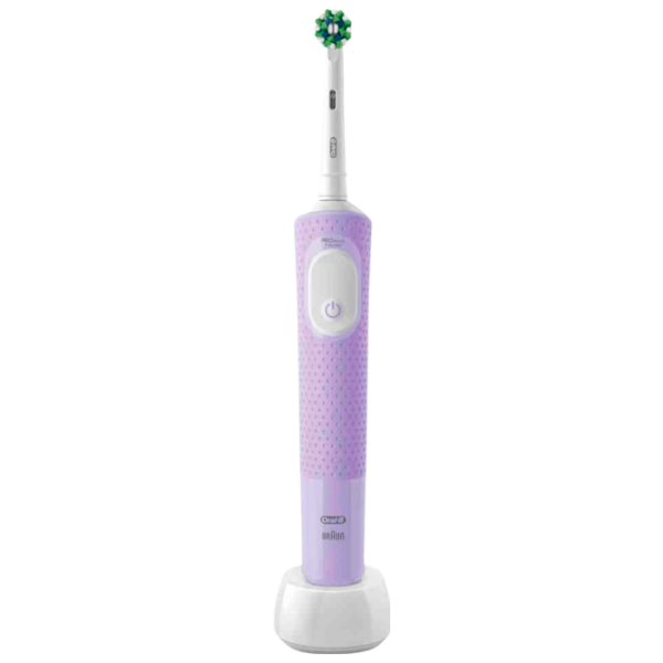 Periuță de dinți electrică Braun Vitality Pro 2D / Purple photo 1 Periuță de dinți electrică Braun Vitality Pro 2D / Purple photo 1