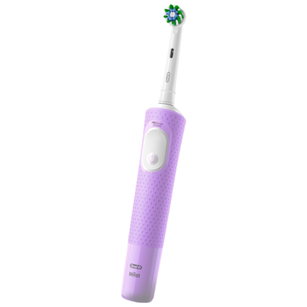 Periuță de dinți electrică Braun Vitality Pro 2D / Purple photo 2 Periuță de dinți electrică Braun Vitality Pro 2D / Purple photo 2