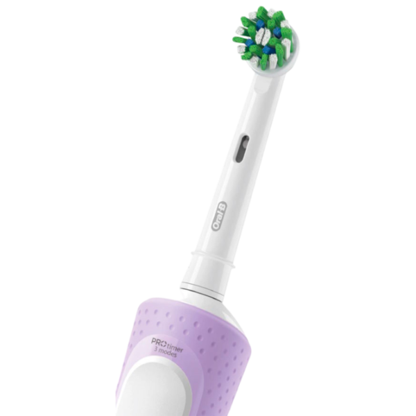 Periuță de dinți electrică Braun Vitality Pro 2D / Purple photo 3 Periuță de dinți electrică Braun Vitality Pro 2D / Purple photo 3
