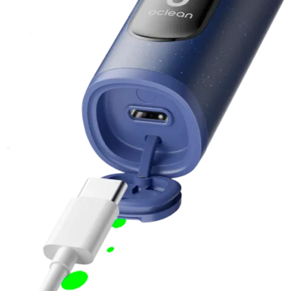 Periuță de dinți electrică Oclean X Lite 2D / Gray photo 2