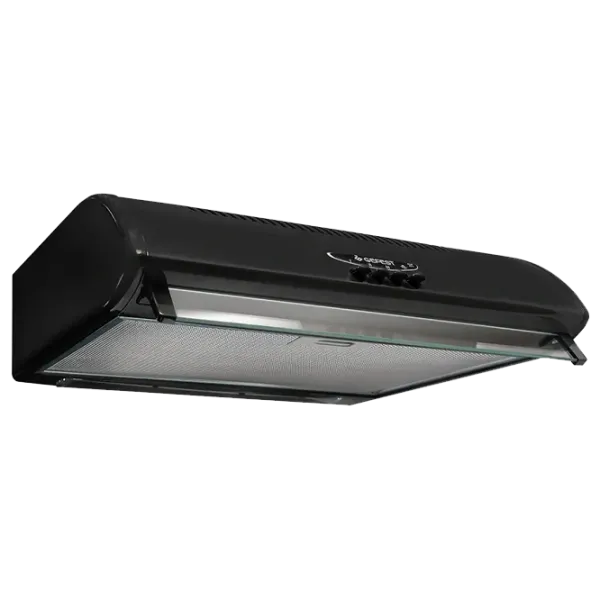 Hotă Gefest ВО 2501 Plată/ Black/ Inox photo 1