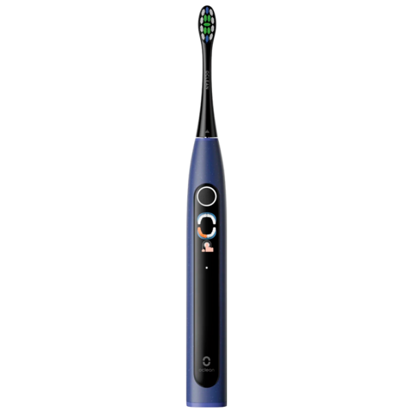 Periuță de dinți electrică Oclean X Lite 2D / Blue photo 1