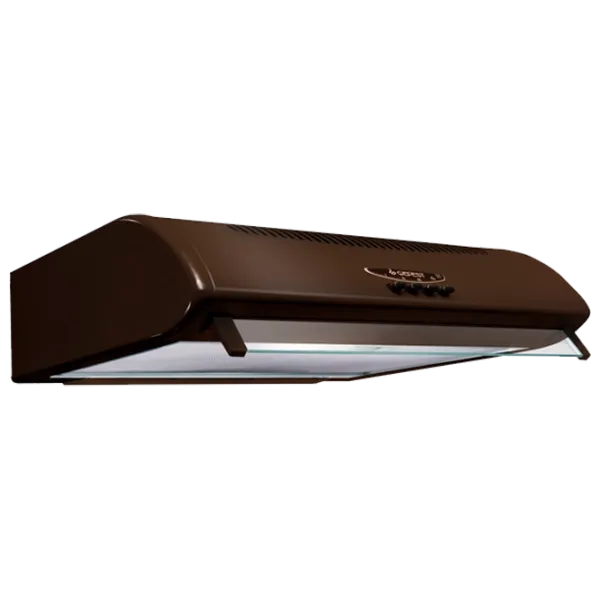 Hotă Gefest ВО 2501 К47 Plată/ Brown/ Inox photo 1
